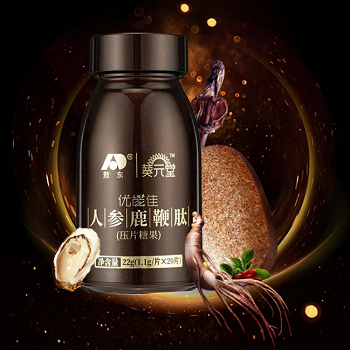 敖东人参鹿鞭片
