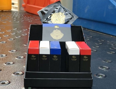 泰国精戈能量咖啡