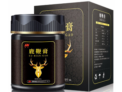 鹿鞭膏