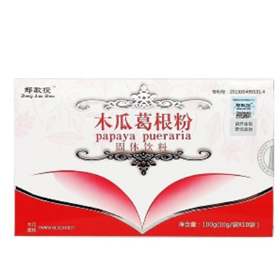 木瓜葛根粉