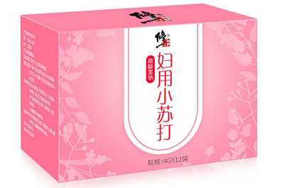 妇用小苏打