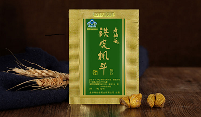 铁皮枫斗颗粒
