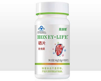 美澳健富硒酵母片