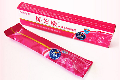 保妇康妇科凝胶