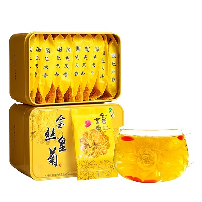 金丝皇菊