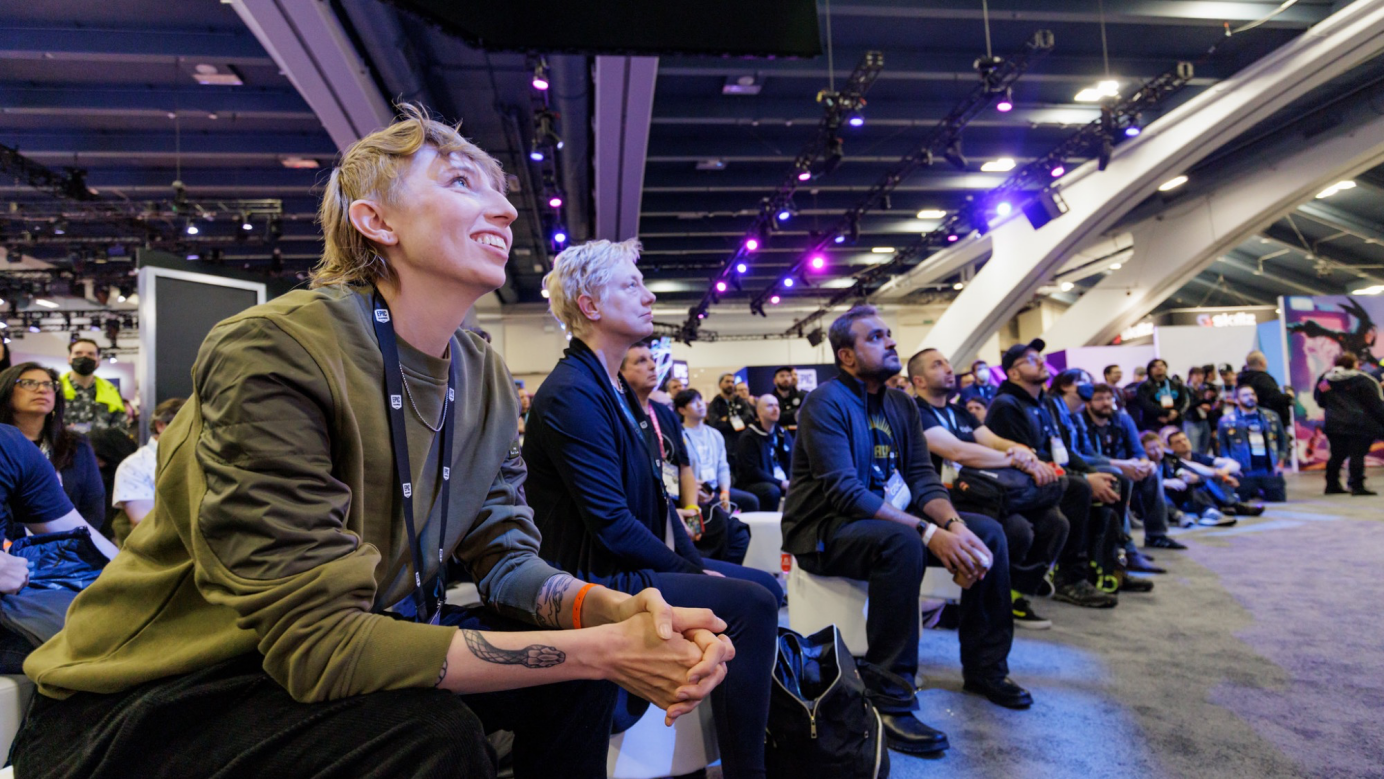中国厂商云集GDC2024，就AI等多项技术与全球游戏开发者展开交流探讨