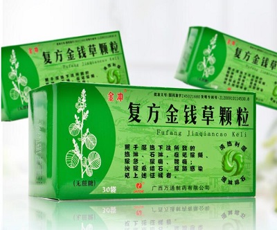 金钱草颗粒