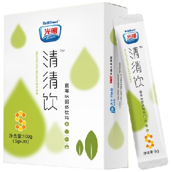 光明清清饮