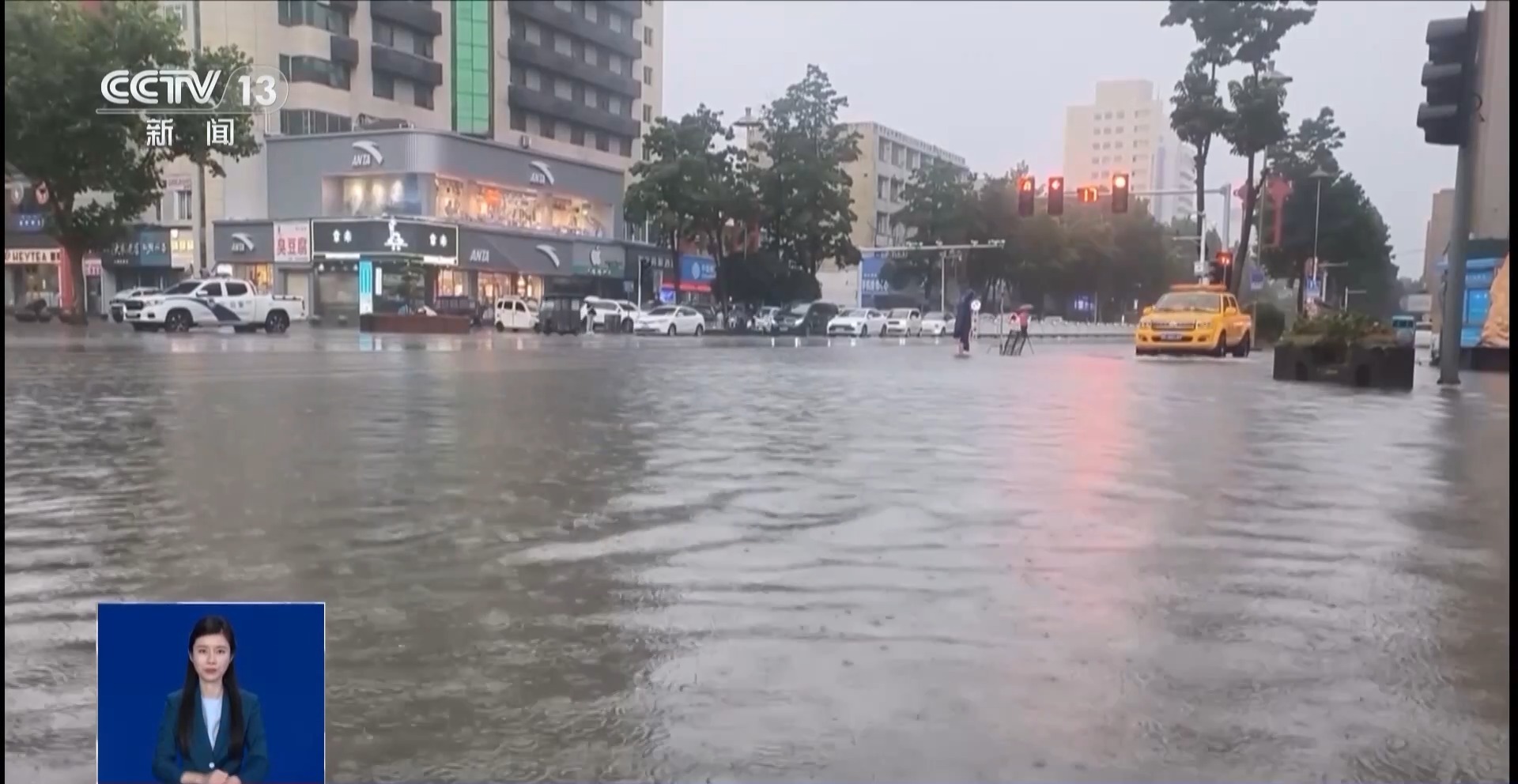 为什么河南这次雨这么大？何时停止？专家解答