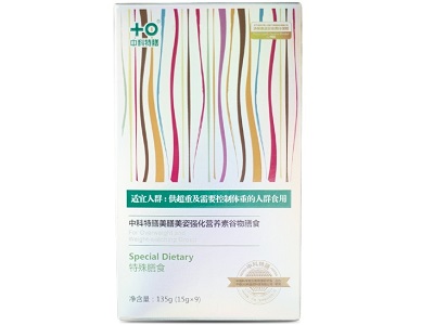 中科特膳谷物膳食