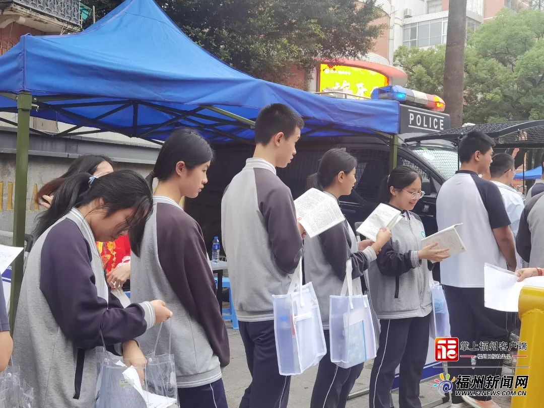 刚刚！福州9万多人涌向这些地方！