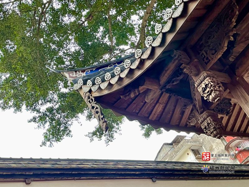 元帅庙保护修缮基本完工 重现古庙风韵