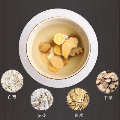 三白汤