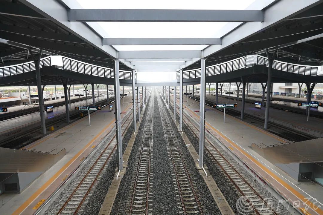 福厦高铁全线站房建成！福州⇌厦门50分钟，更近了！