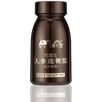 敖东人参鹿鞭片