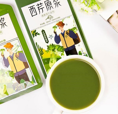 西芹汁