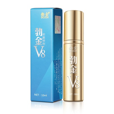 勃金v8