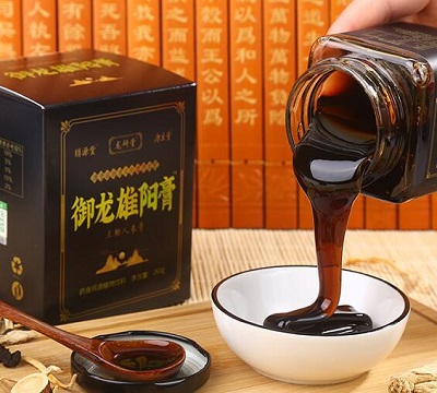 龙研堂御龙雄阳膏