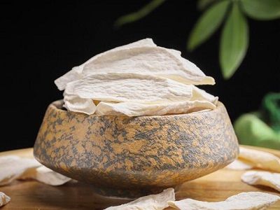 山药饮片