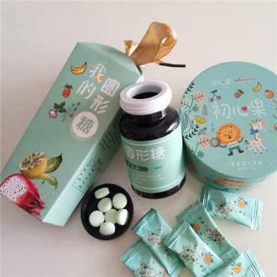 初心果水果糖使用方法
