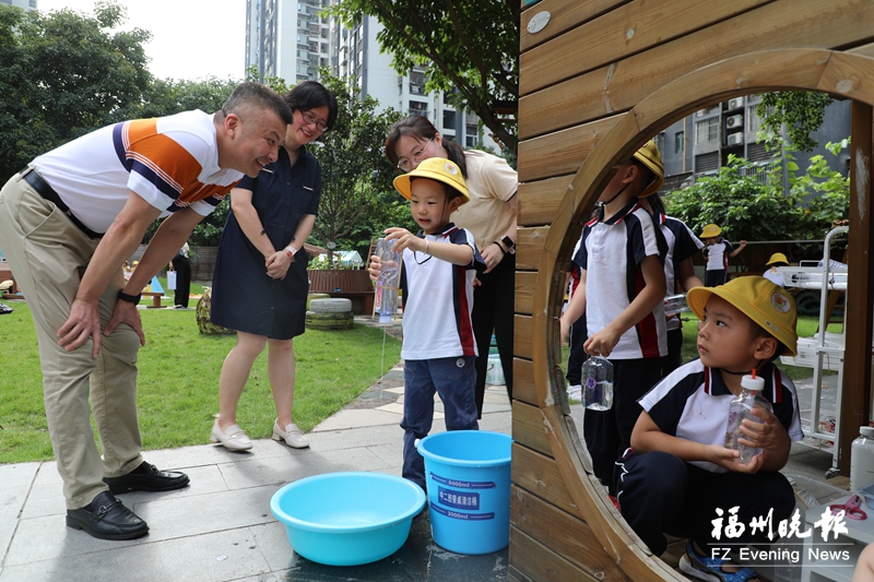 福州：专家交流研讨 提升幼教质量