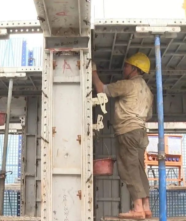 福州高新区这处“高颜值”安置房建设按下“加速键”