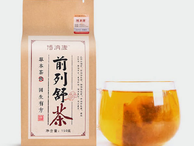 前列舒茶