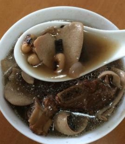 黄芪枸杞炖乳鸽