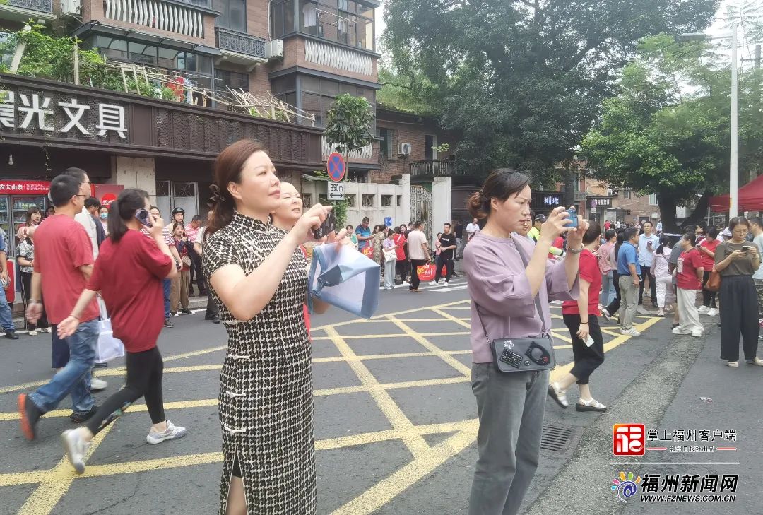 刚刚！福州9万多人涌向这些地方！