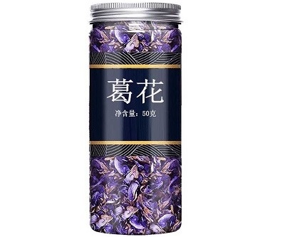 葛花