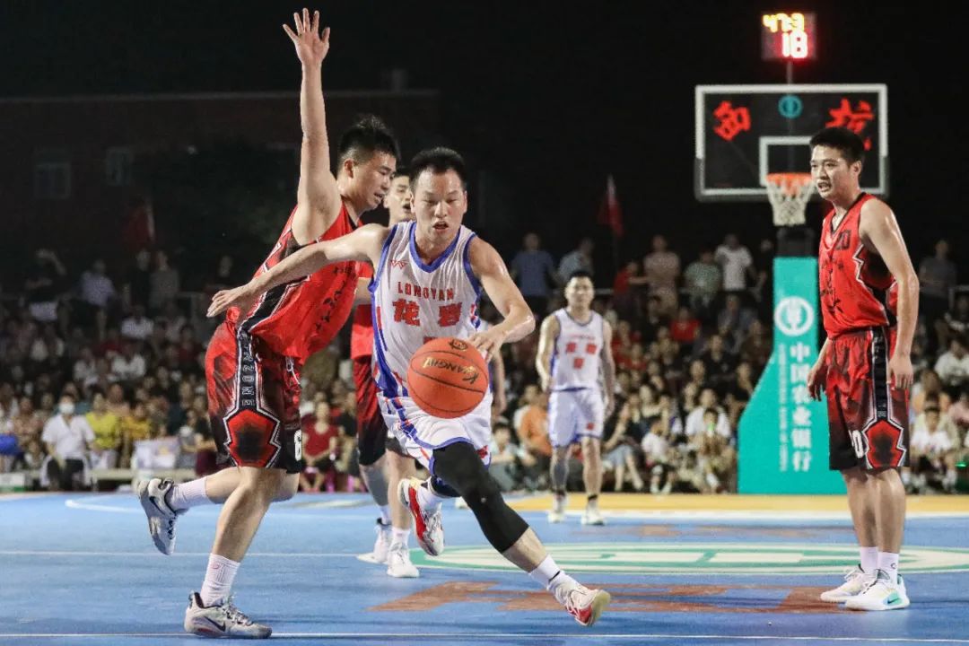 福建村BA第三日赛果出炉！这些球队获胜