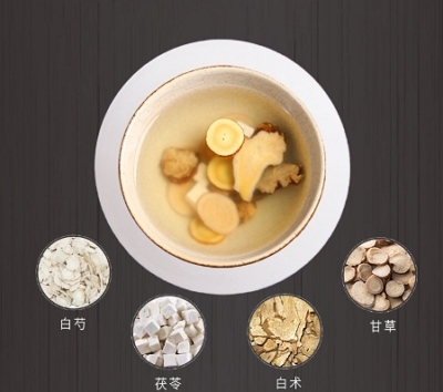 三白汤