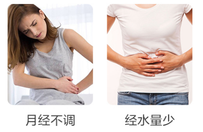 经期不调