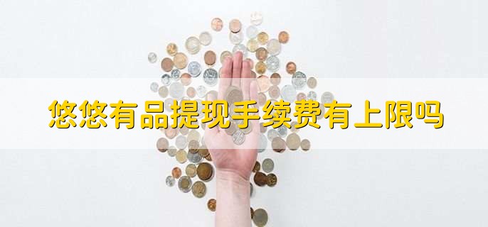 悠悠有品提现手续费有上限吗,悠悠有品提现收不到验证码咋办