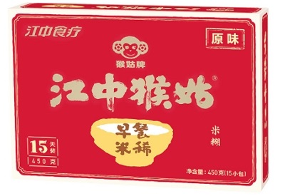 江中猴菇米稀