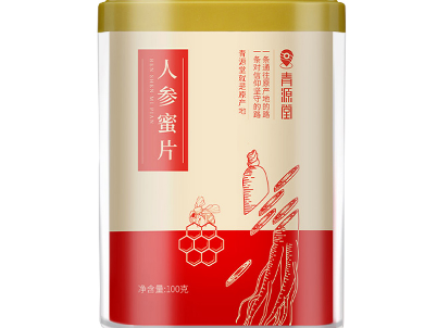 人参蜜片