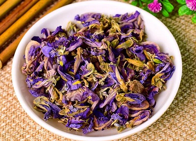 葛花