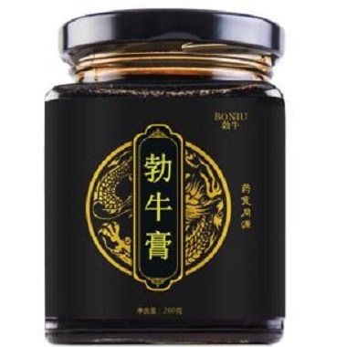 古灵勃牛膏