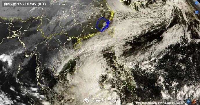 直冲20℃！福州即将大反转！台风又有新消息！