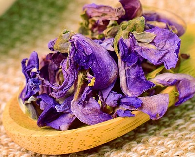 葛花