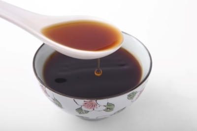蚕豆红糖水