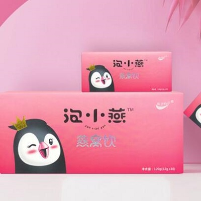 泡小燕燕窝饮