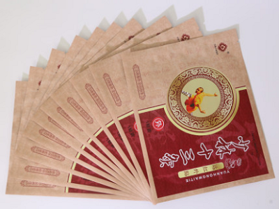 少林十三灸膏贴