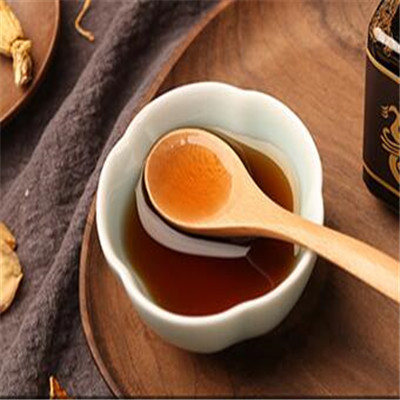 黄精秋葵膏