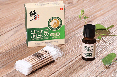 清茧灵