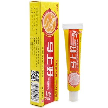 马上好药膏