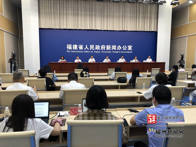 福州新基建工作连续两年获国务院办公厅正向激励表扬