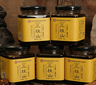 三桂山胃舒膏