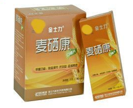 麦硒康