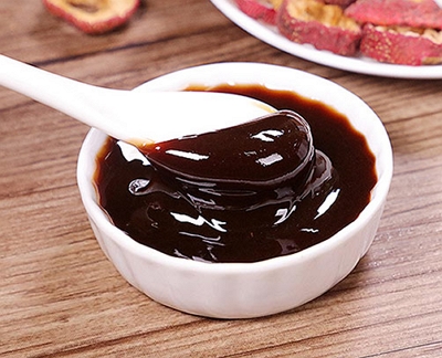 山楂六物膏